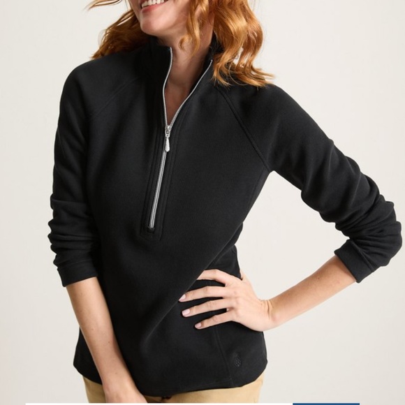Tommy Bahama Tops - Tommy Bahama New Aruba Half-Zip Sweatshirt